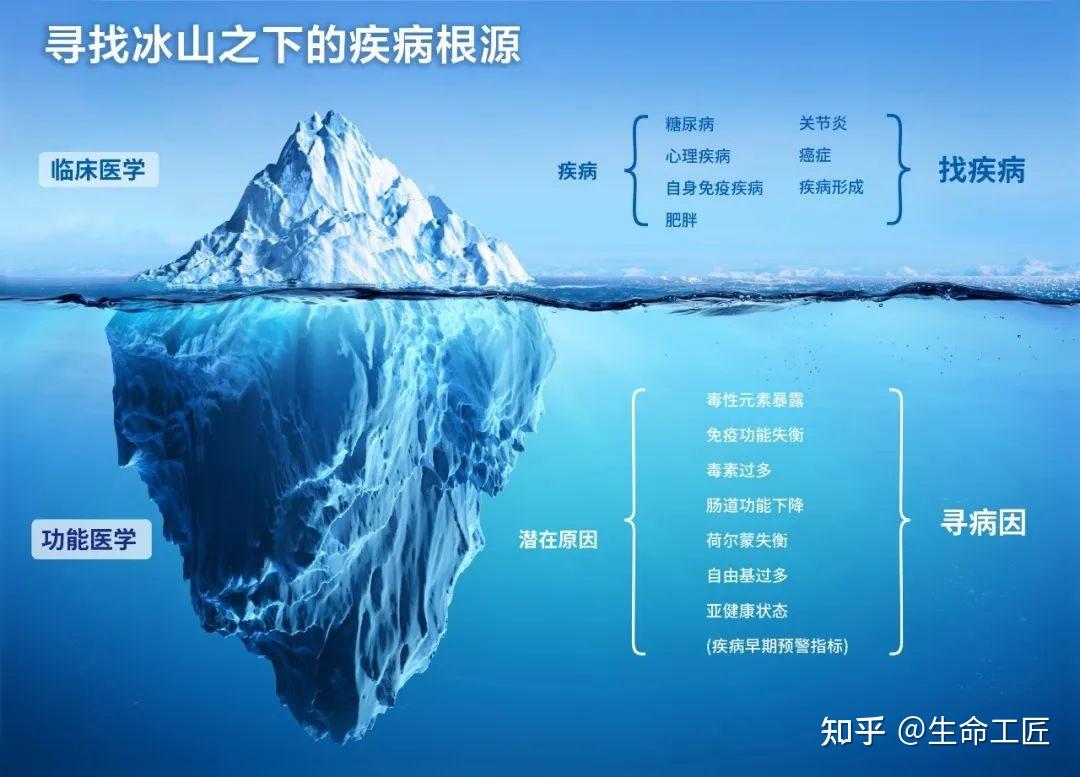 生病的本质——基于功能医学逻辑的解析 - 知乎