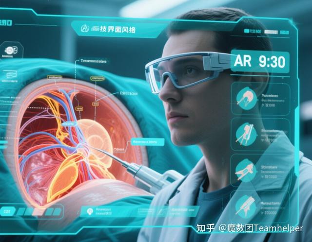 虚实无界:2025年AR技术的五大颠覆性创新 - 知乎