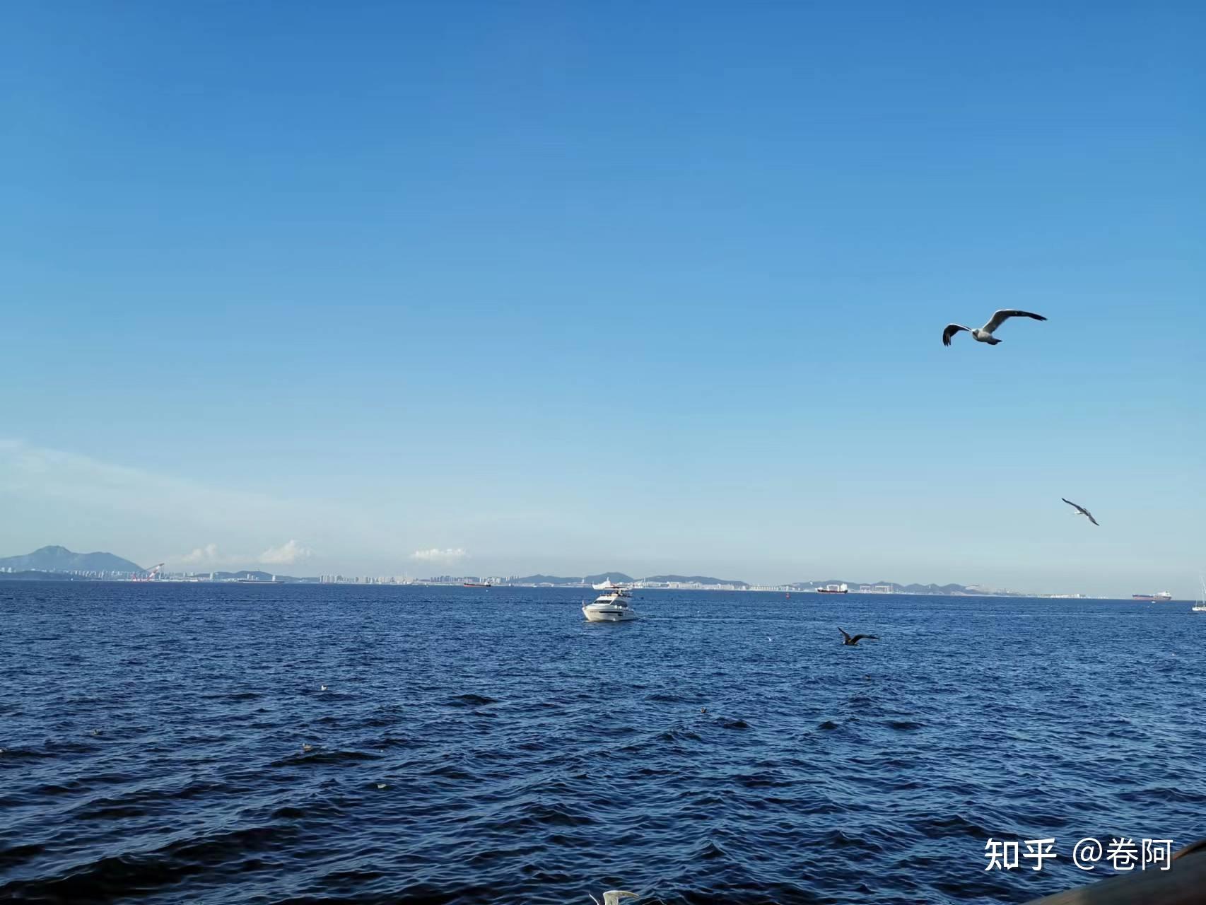 去大连旅行看海最适合的是哪个地方? - 知乎