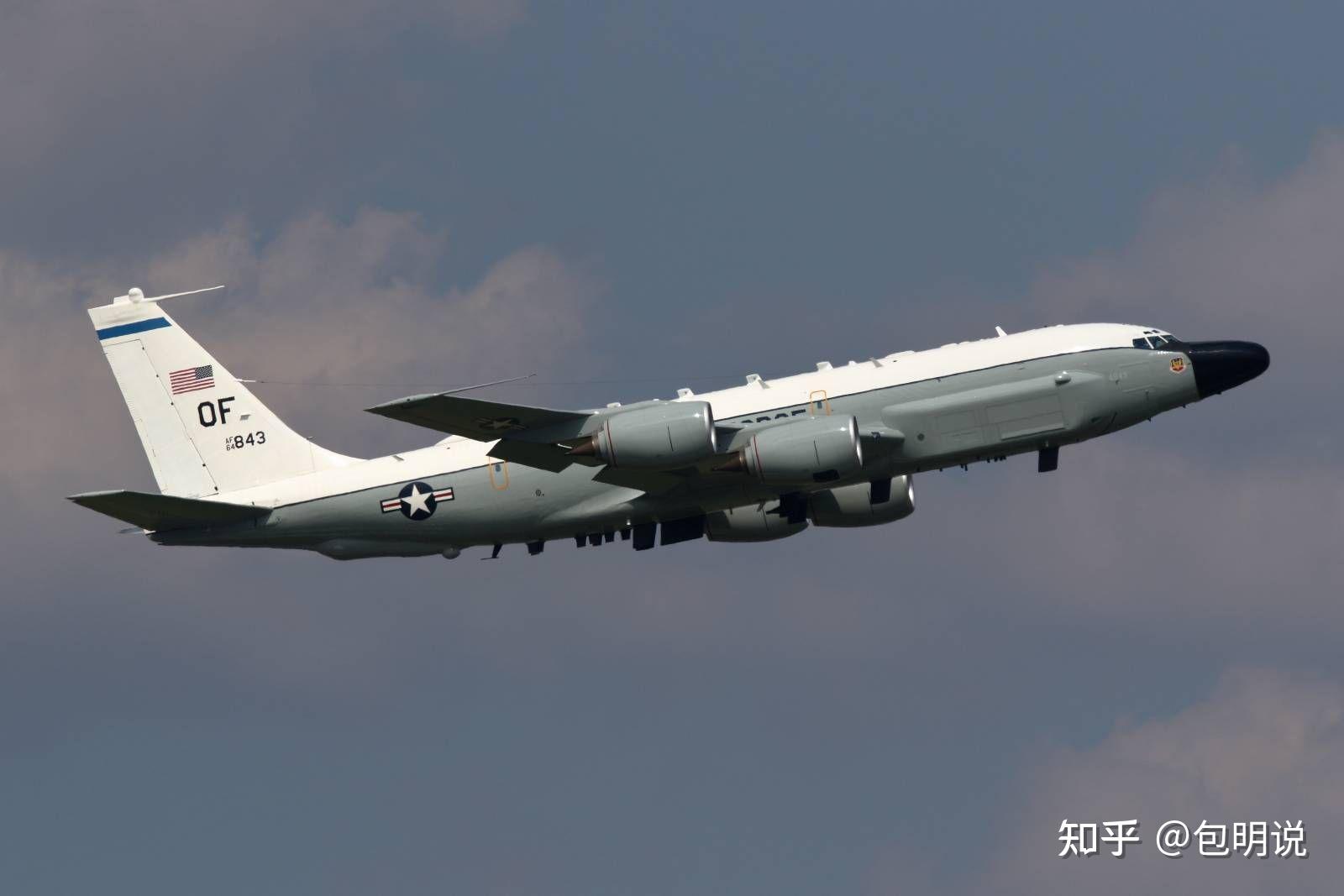 解放军不安全拦截rc135后果美方无法承受吃亏的是自己