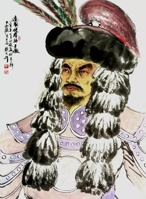 后赠经国议制寅亮佐运功臣,太师,上柱国,追封广宁王,谥号"文正".