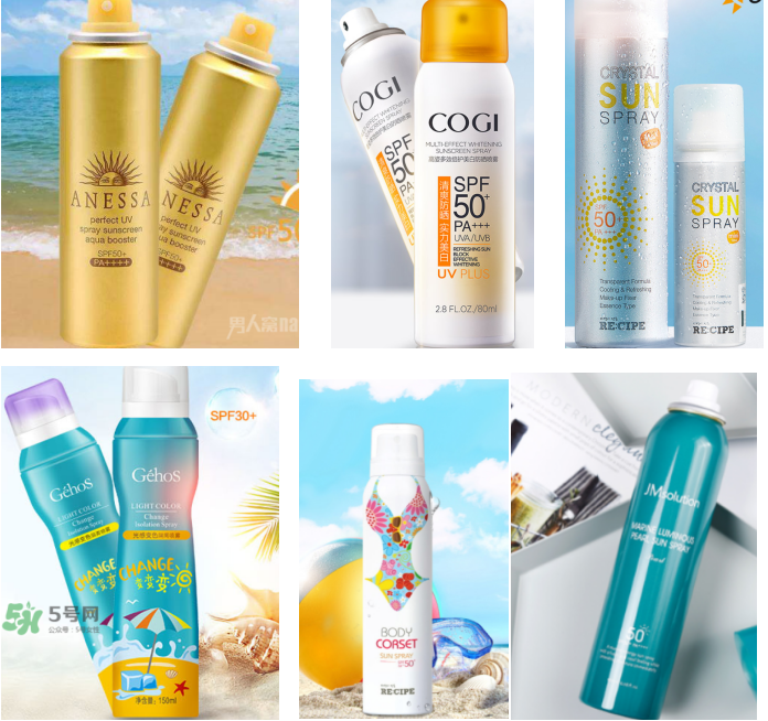 21防晒喷雾推荐 有哪些好用的防晒喷雾 防晒喷雾哪个牌子好 性价比高的防晒喷雾有哪些 知乎