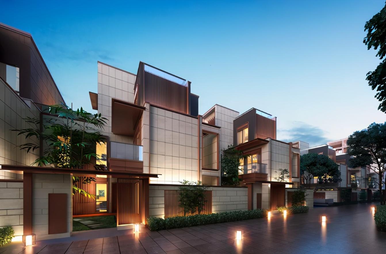 爆冷信达上城院子认购率不足3成锦绣四季央玺一个都pk不过