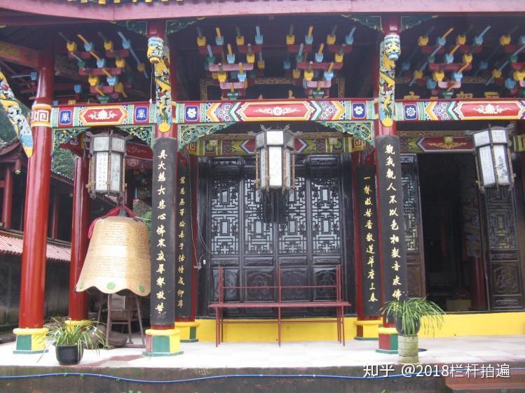 电视剧《西游记》外景地:安县-罗浮山(下)