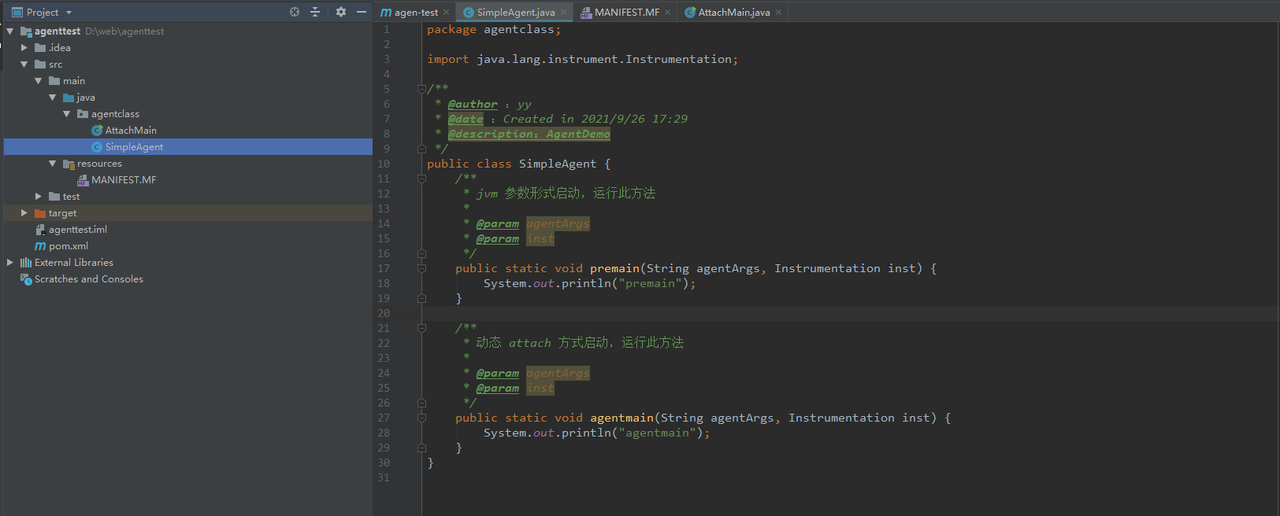 Java Agent入门 - 知乎