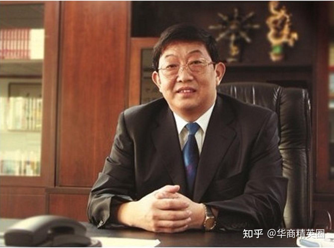 探秘河南"平舆首富"发家之路:国有企业改制,身价25亿 - 知乎