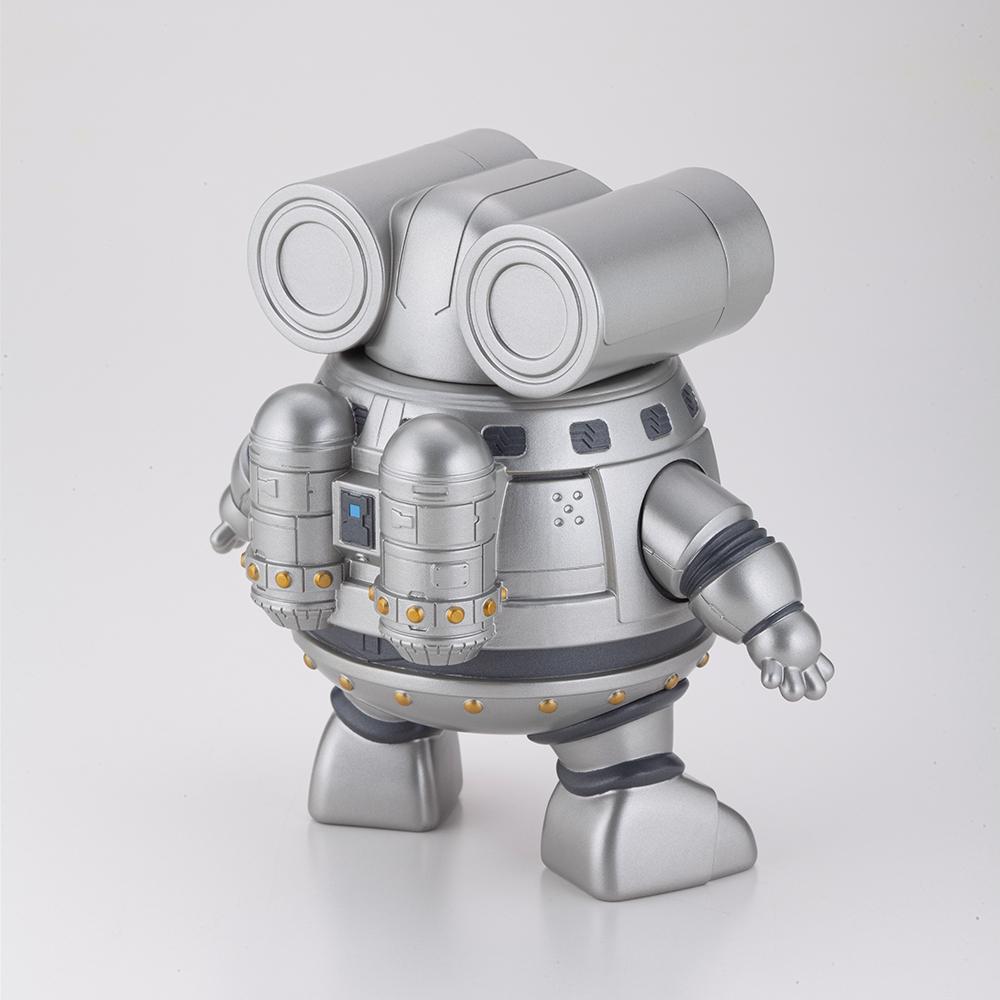 artspirits泽塔奥特曼塞文加对怪兽用机器人竟然这么可爱