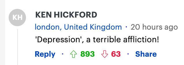 ""读到这个故事我很震惊.