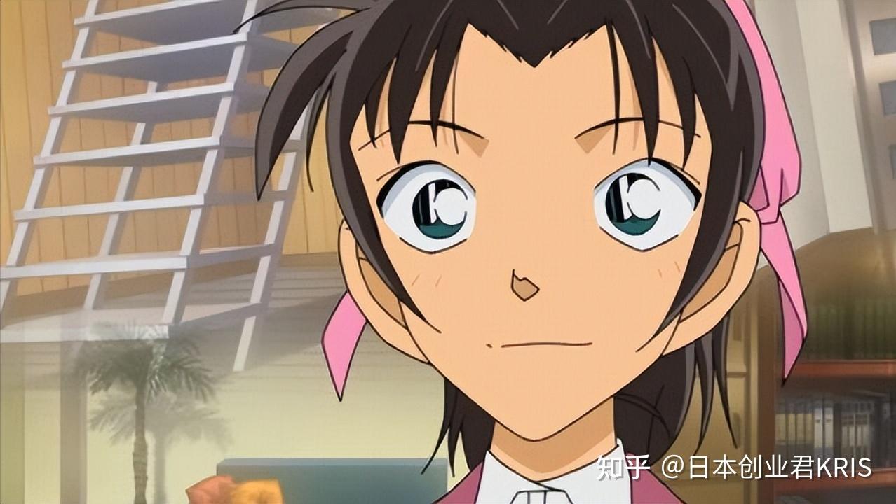 日本人评选的十大名侦探柯南最受欢迎的角色 - 知乎