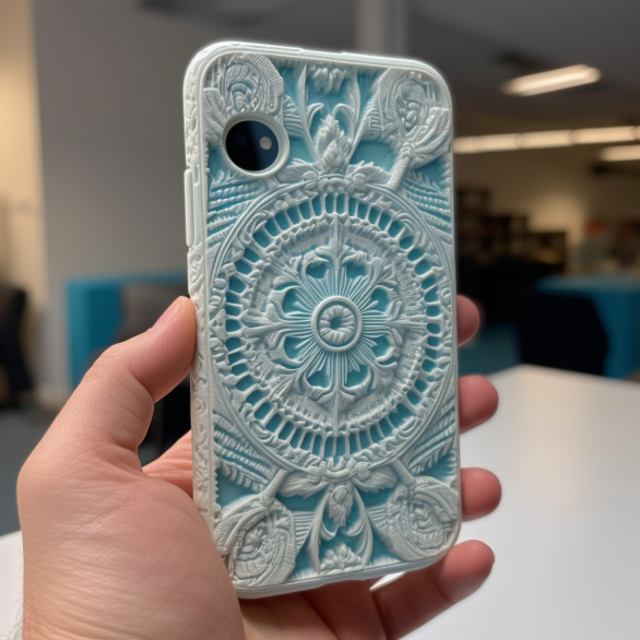 30例——3d打印apple iphone手机壳 - 知乎