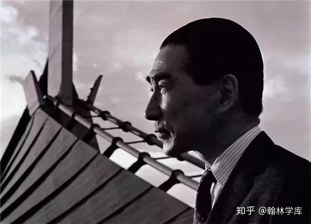 建筑大师丹下健三