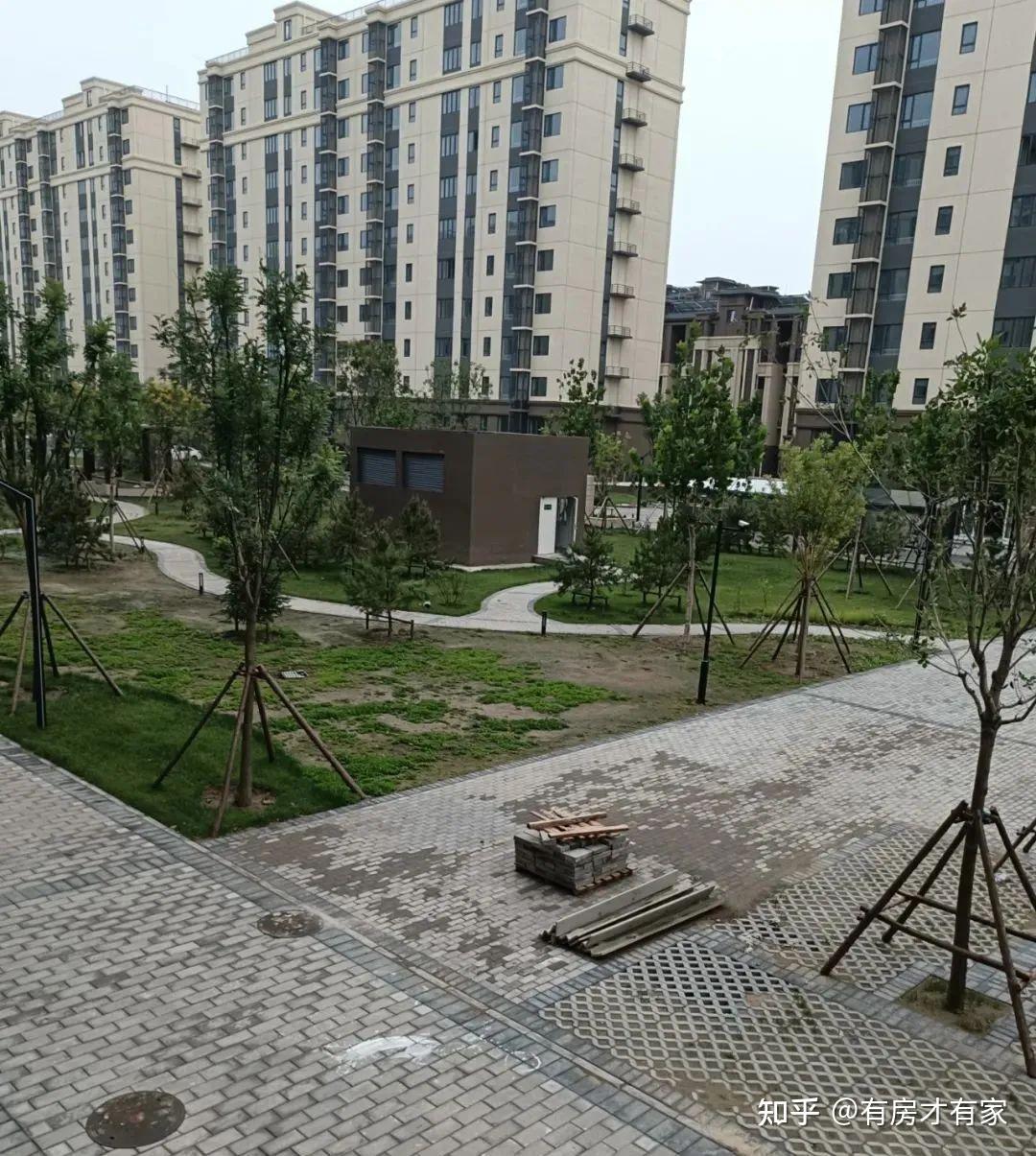 亦城亦禧家园-房家2021年8月17日【七次】实地踩盘播报施工进展.