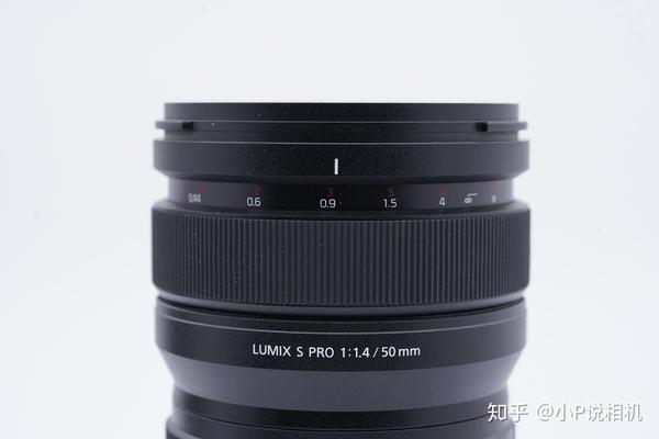 お歳暮 Panasonic 美品 １年保証 中古 LUMIX F1.4 50mm PRO S