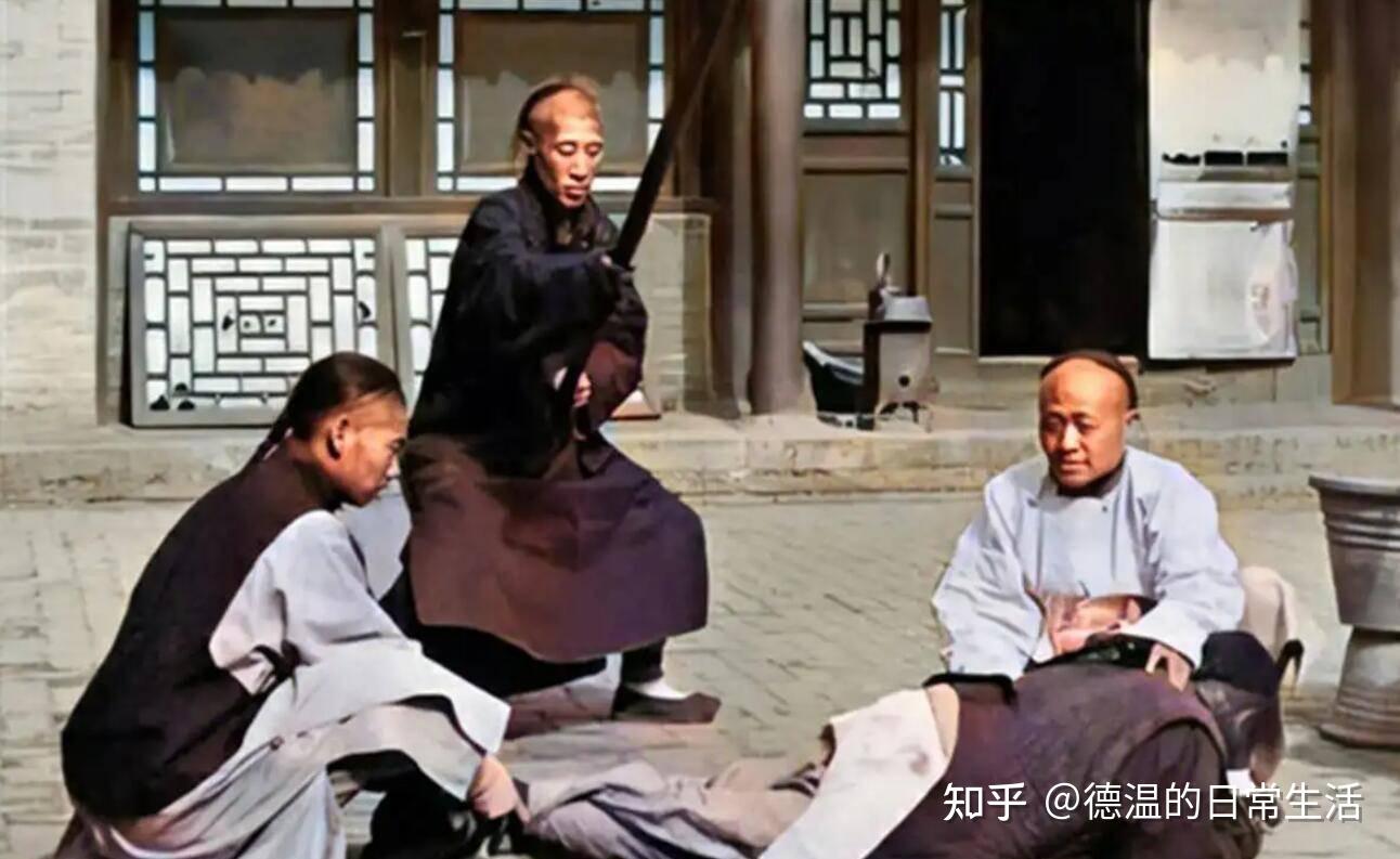 末代太监孙耀庭:伺候嫔妃时,鞋在夜里得放一个苍耳,心酸! - 知乎