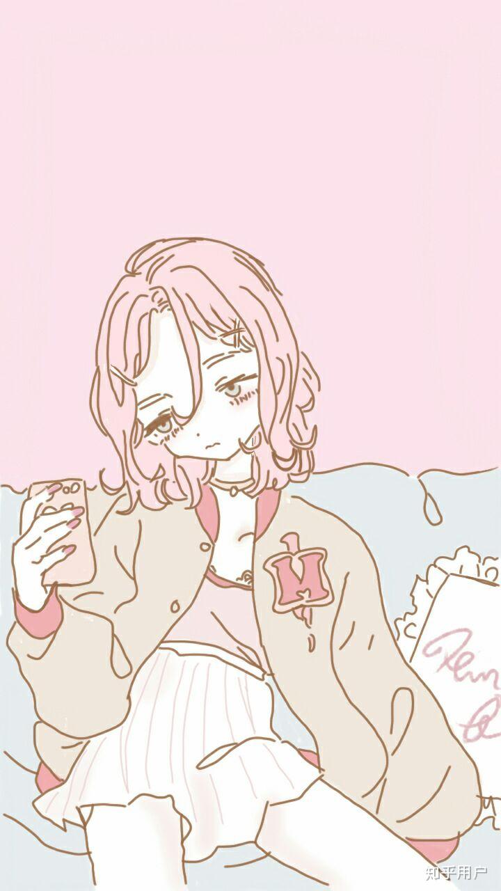 有哪些少女心的画