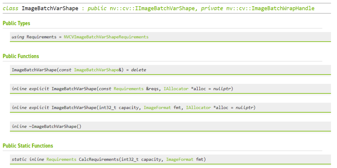 基于GPU的图像处理加速库CVCUDA全面解读 知乎