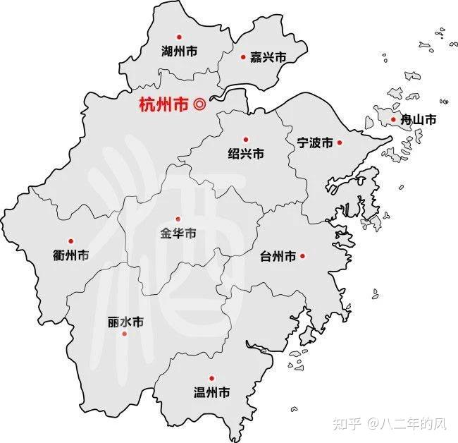 浙江省地图高清版2020 v2-fcb52931be586e7fe45ebbd09fe5ee95_r.jpg