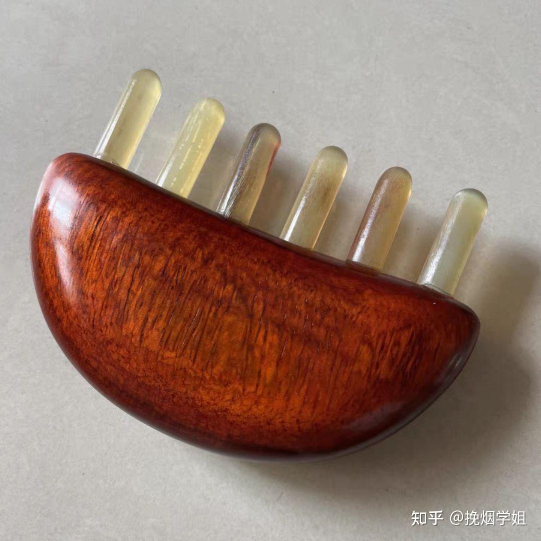 「木梳推荐」2022年双十二有哪值得入手的梳子?檀木鬃毛梳气囊按摩梳元旦圣诞礼物盒 - 知乎