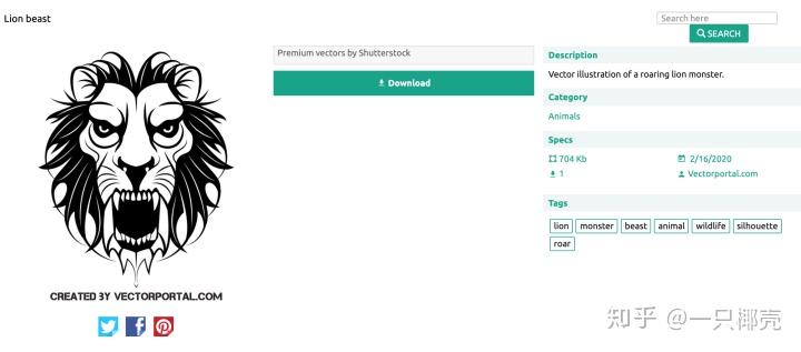 全网最全的23个免费无背景PNG素材网站汇总，让你有用不完的资源！！