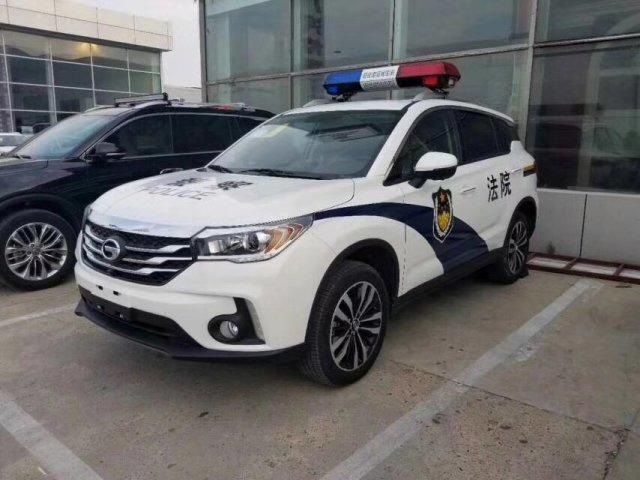 传祺销售顾问聊gs4村里的gs4是红色的还是白色的