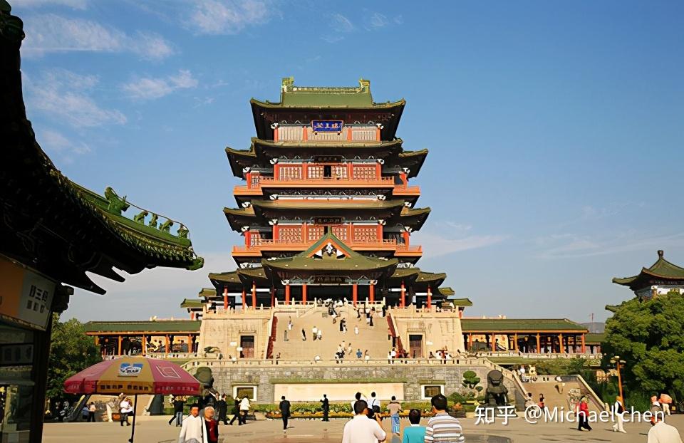 鄱阳湖之畔的璀璨明珠去南昌旅游一定要到这些景点看看
