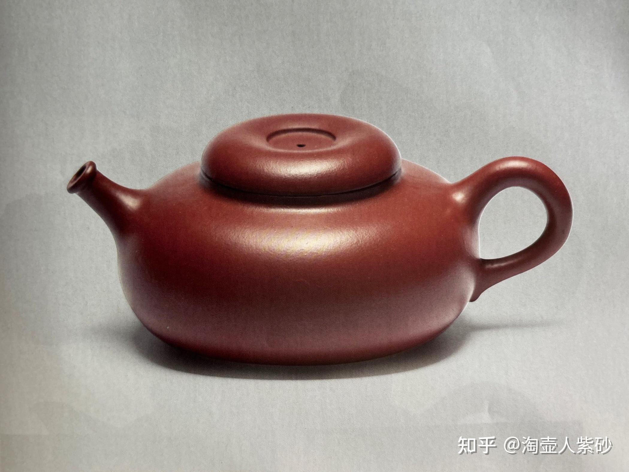 紫砂泥料之红泥类：石红泥 - 知乎