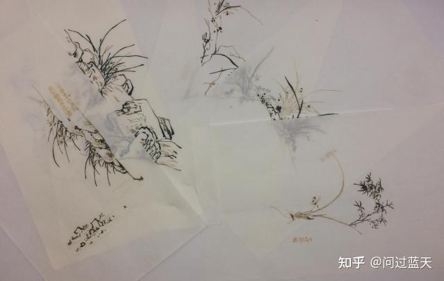 古代文人用的纸,究竟有多讲究? - 知乎