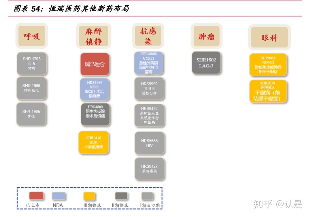 恒瑞医药研究报告:由癌症向慢性病治疗延伸的制药龙头