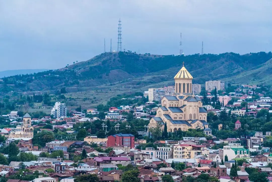 城市印象-格鲁吉亚之第比利斯