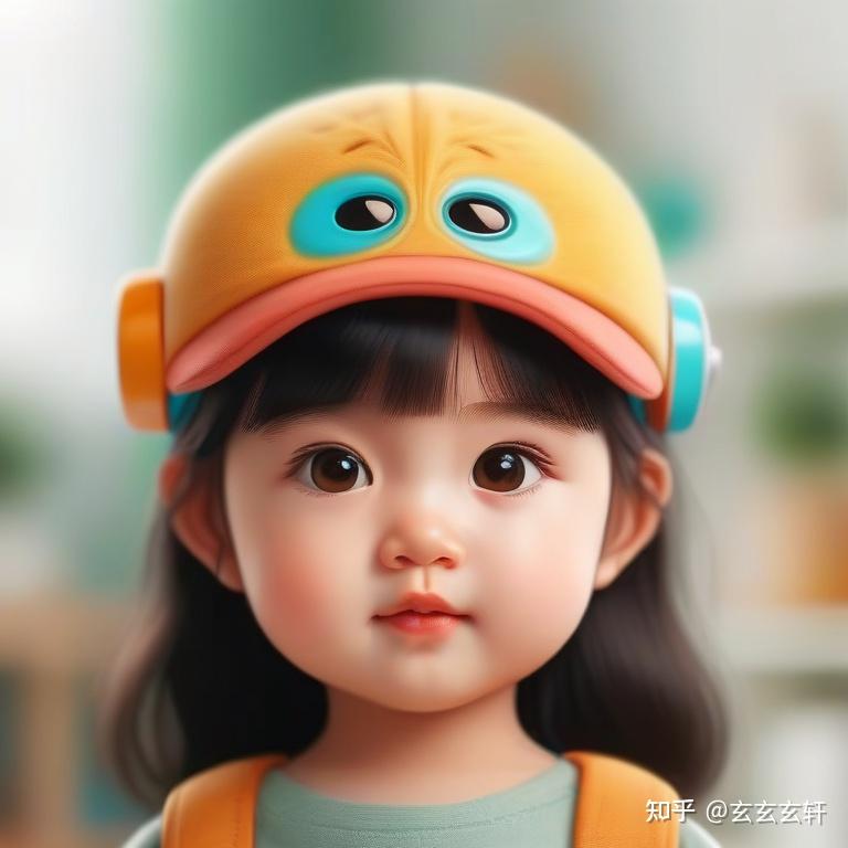 爱探索简笔画