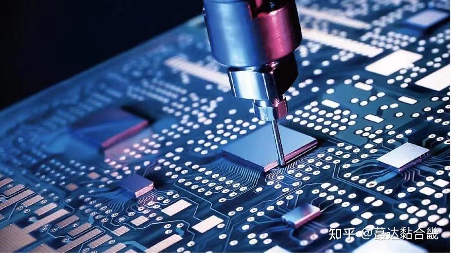 关注HBM等先进封装带来的增量,Underfill底填充!低位细分!-韭研公社