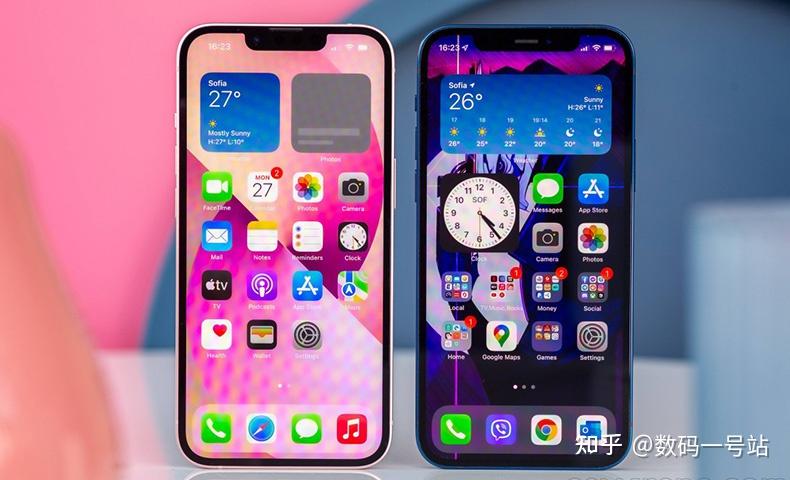 iphone13詳細配置參數盤點iphone12用戶有無升級必要