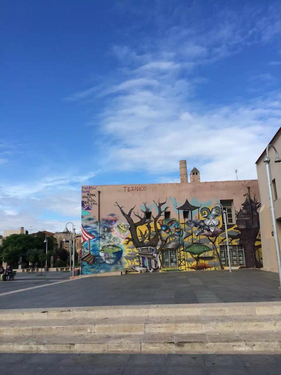 欧洲有哪些小城市值得一去?