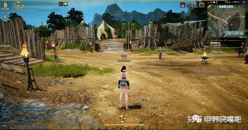 黑色沙漠单机绅士版邪恶mod