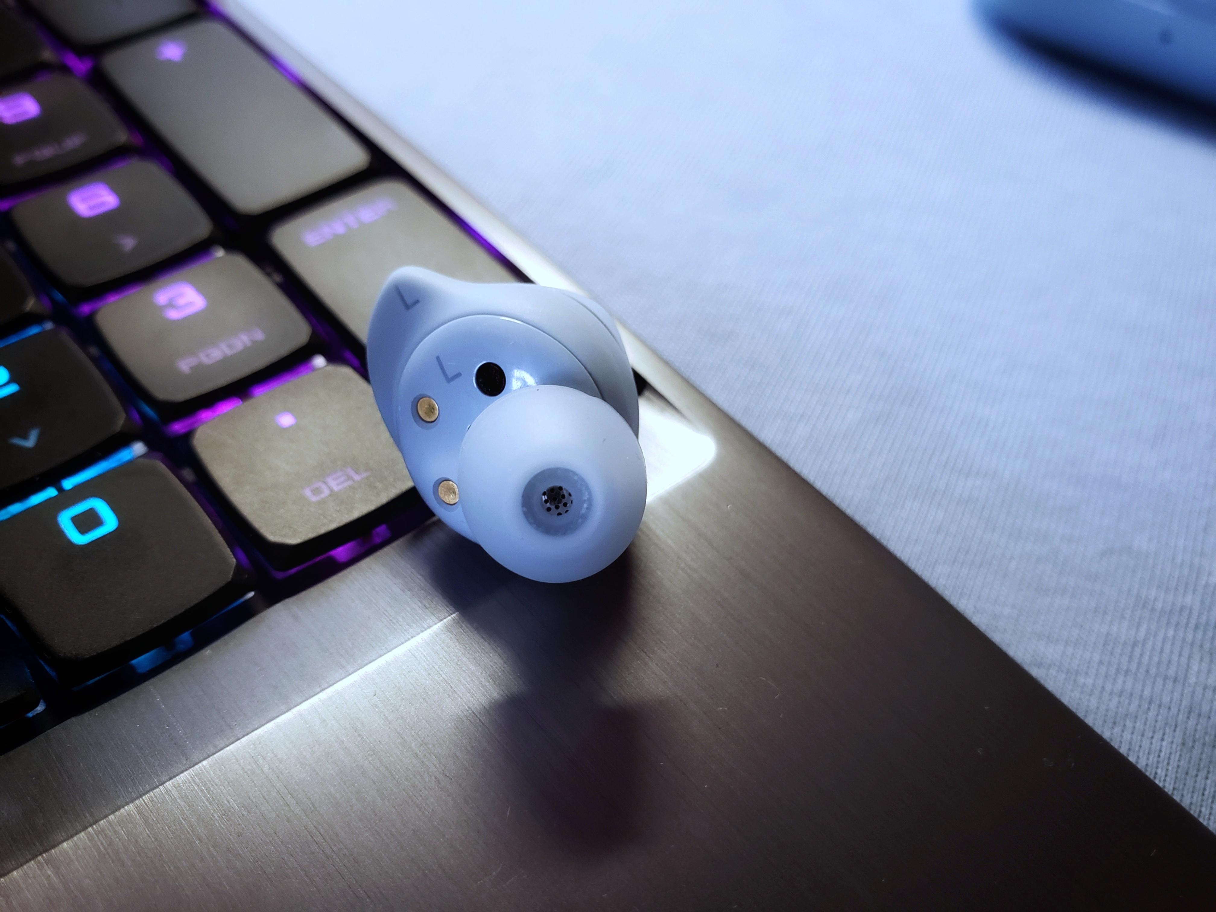 张扬不失内涵三星galaxybuds深度体验