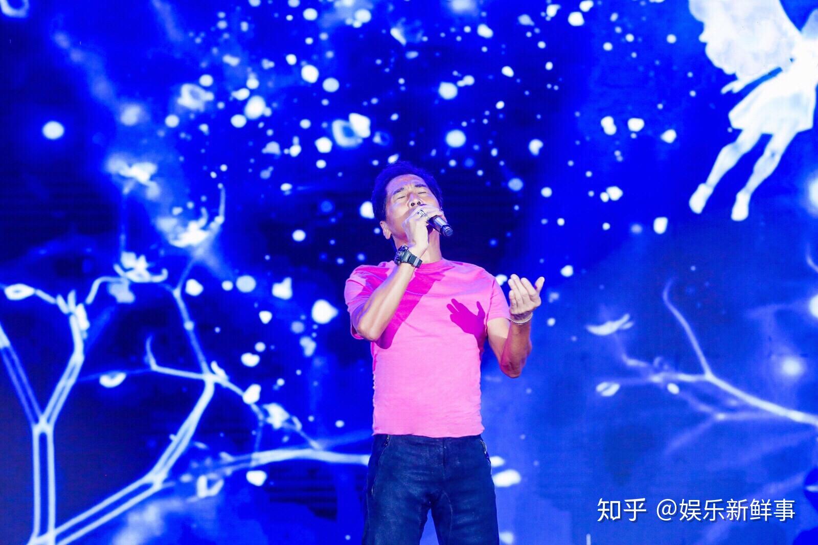 齐秦实力开嗓再现超强Live现场 重温金曲感动依旧 - 知乎
