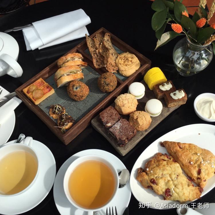 新加坡丨最适合发朋友圈的下午茶②