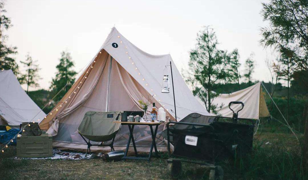 安吉野欢原露营攻略新手需要注意什么