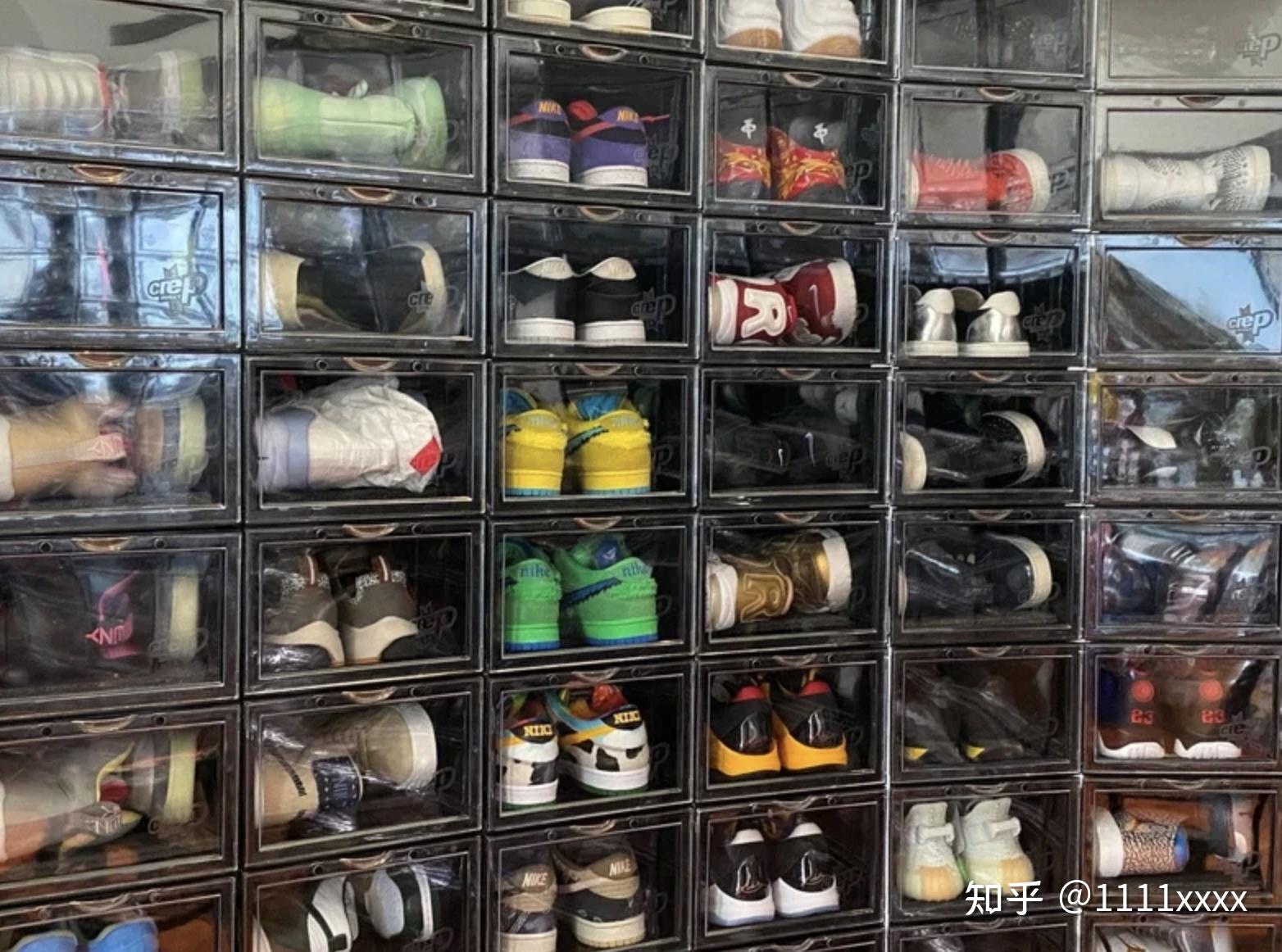 2:球鞋收藏, 收藏的不仅仅代表鞋子本身,更是梦想与情怀.