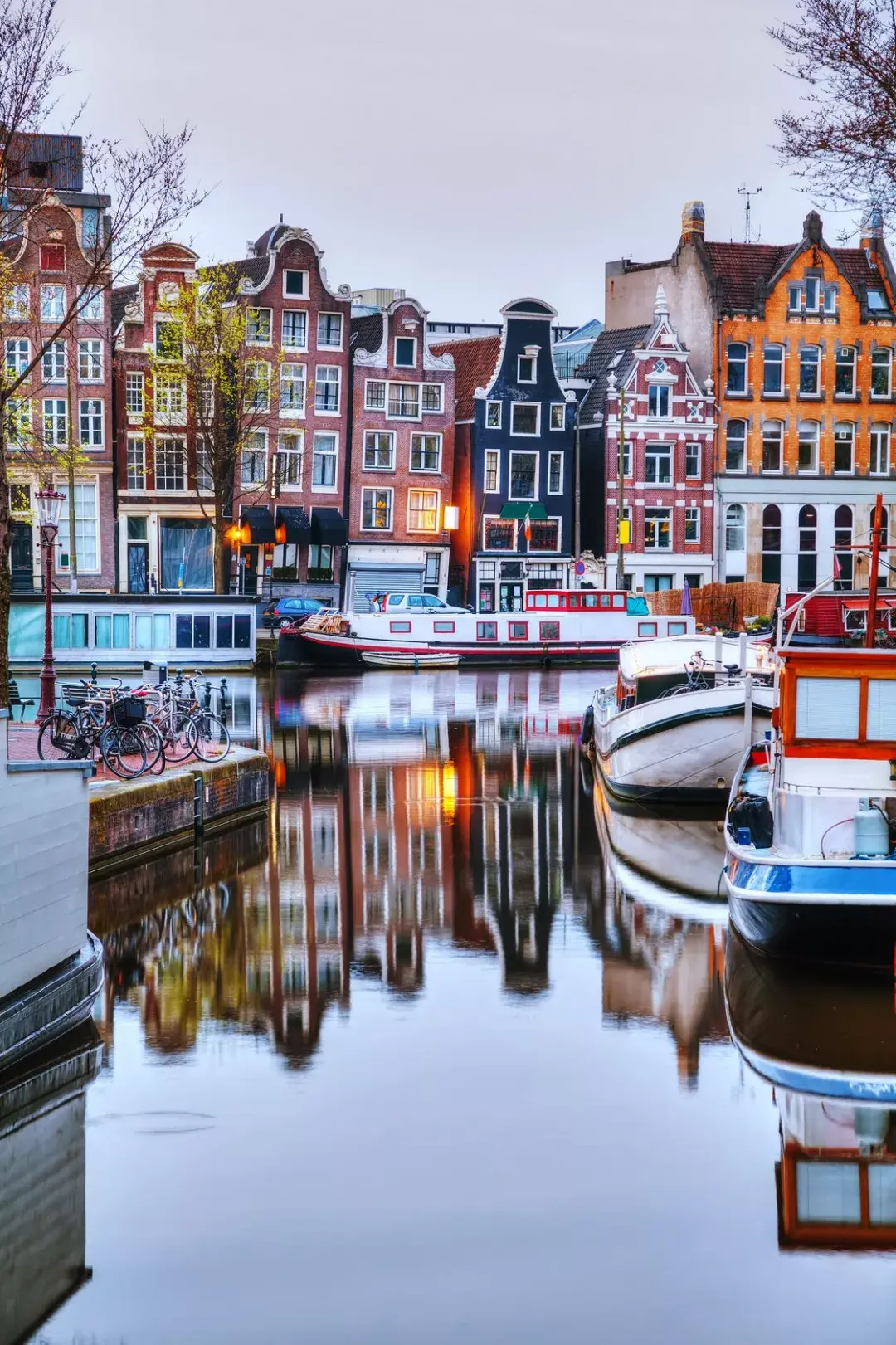 壁纸 : 阿姆斯特丹, 运河, 荷兰, 长时间曝光, 都市风景, 桥 2560x1488 - WallpaperManiac ...