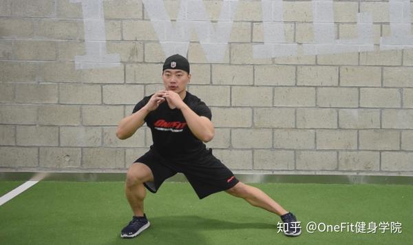 OneFit健身学院 | 弓箭步技术要领 - 知乎