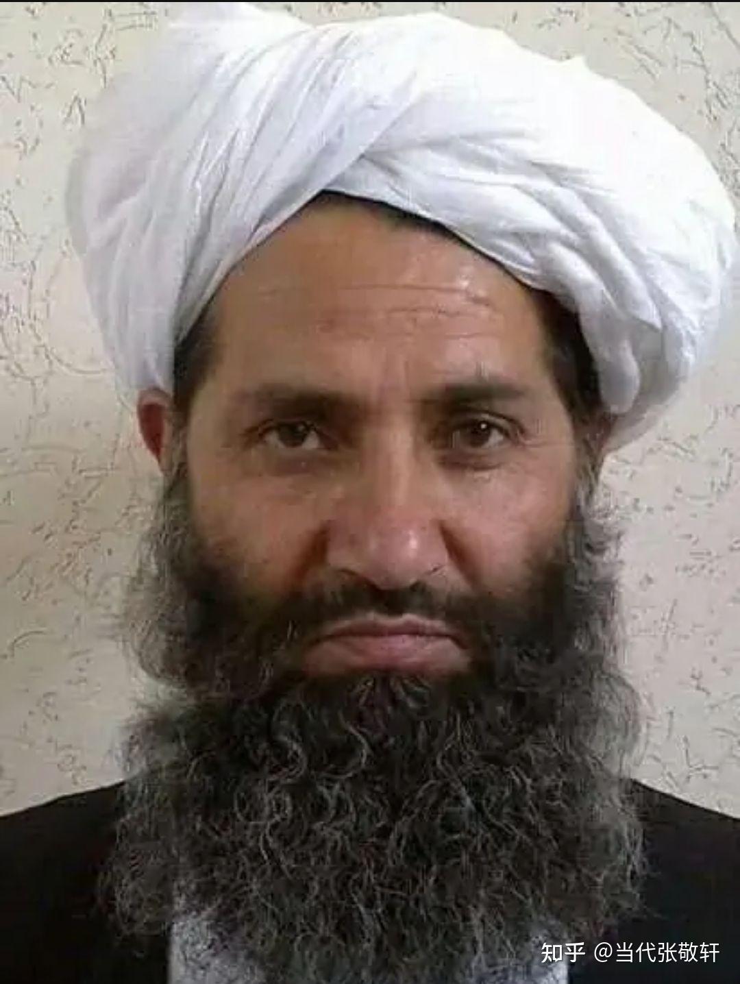 【埃米尔】穆拉维(大毛拉)海巴图拉·阿洪扎达塔利班的最高权力人物