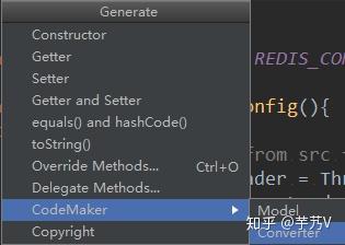 IDEA 代码生成插件 CodeMaker - 知乎