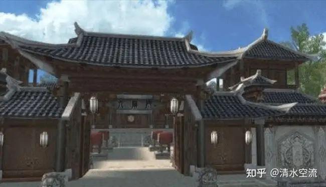明代的六扇门不是古代的公安局 - 知乎