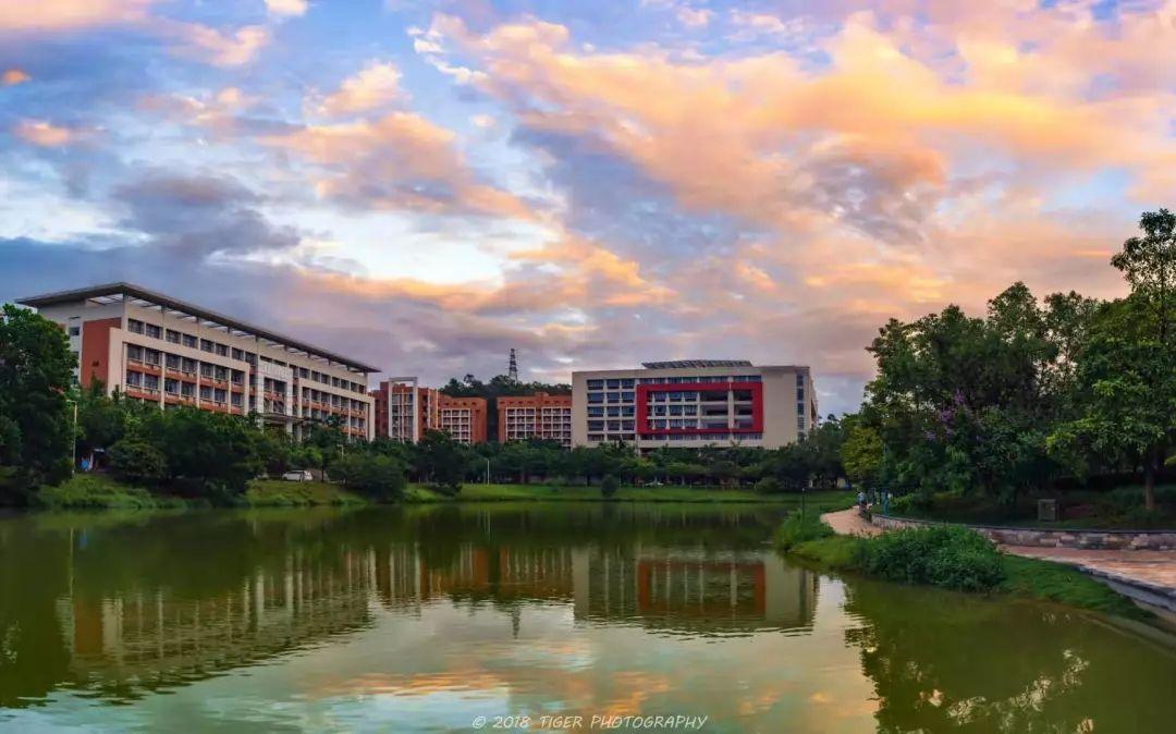 华南理工大学广州学院的碎片记录