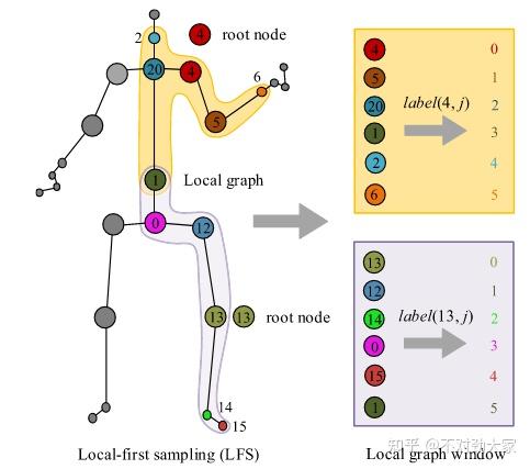 Skeleton Sampling Multi-scale sampling attention graph convolutional networks for ...
