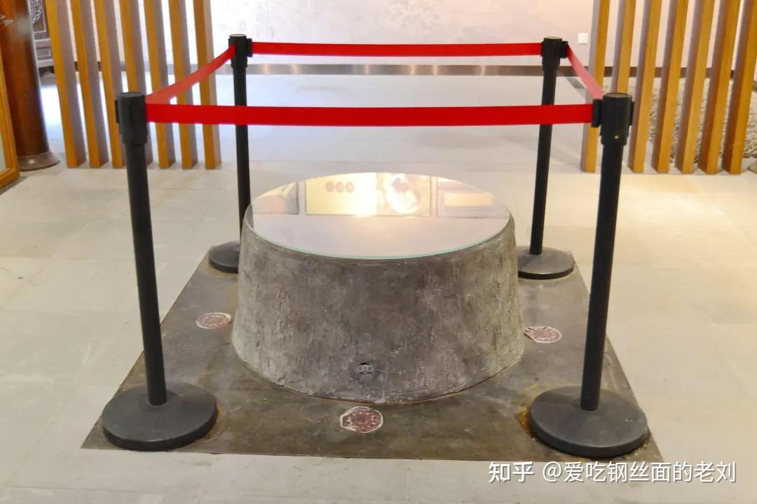 泰州中国古井博物馆 - 知乎