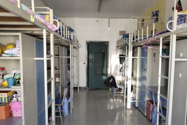 牡丹江医学院 宿舍图片