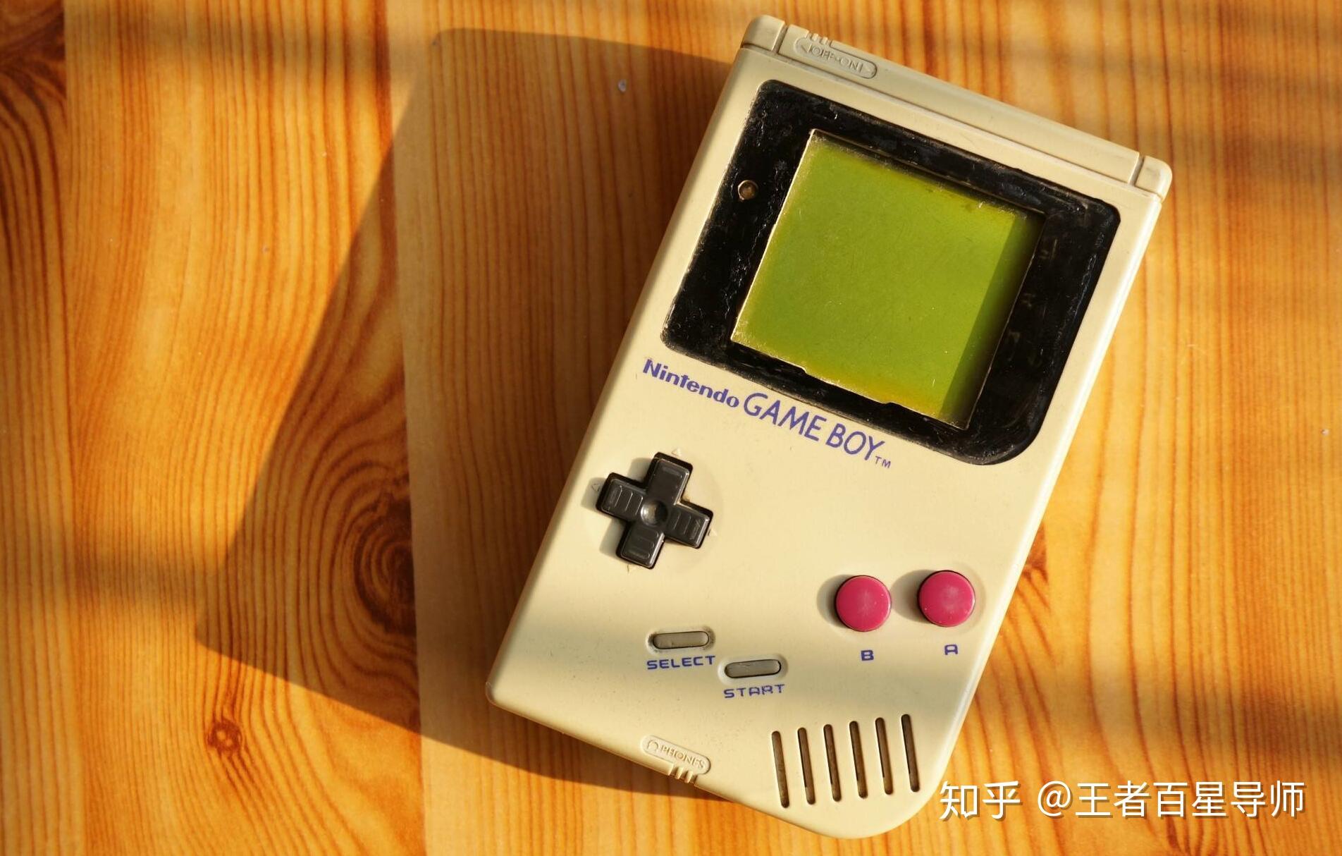 雅达利山猫促成任天堂开发gb