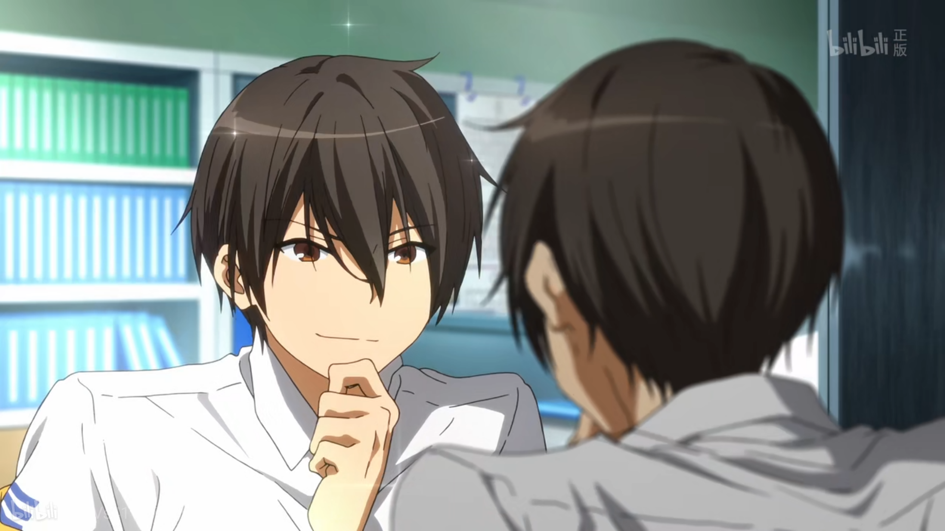 动漫里有哪些骄傲自满的男角色?